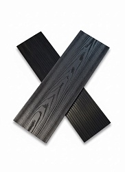 Винтаж черная 140х24