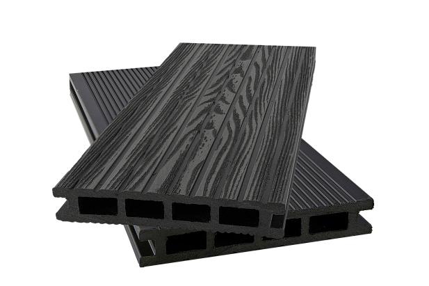 Вельвет крупный Винтаж брашир черный 150х26