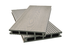 Белая ночь винтаж брашированная 130х20 мм