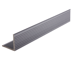 Уголок Серый 50х50 мм