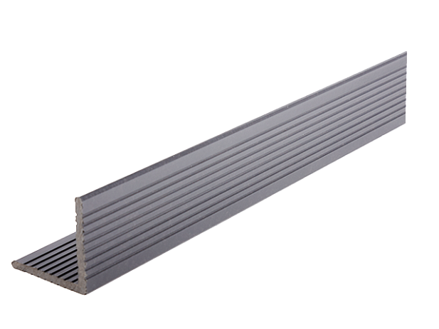 Уголок Серый 50х50 мм