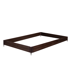 Грядка из доски ДПК Винтаж 2080*1080*140 мм